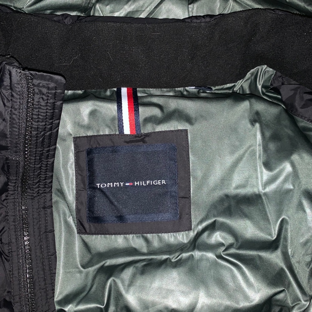 Tommy Hilfiger puffer